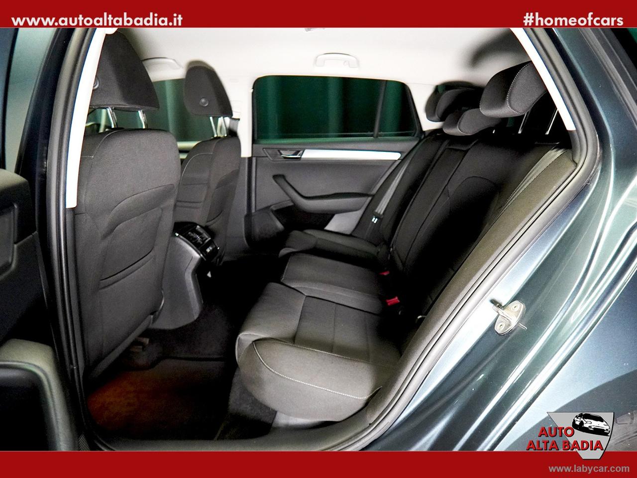 SKODA Superb 2.0 TDI 190 CV SCR DSG 4x4 W. Ex. | 190CV