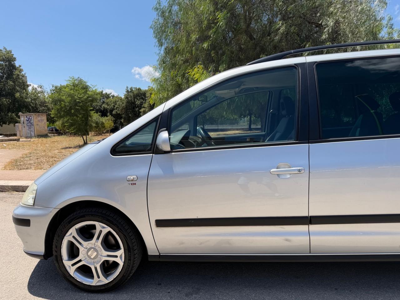 Seat ALHAMBRA 2.0 DIESEL 140 CV - 7 POSTI