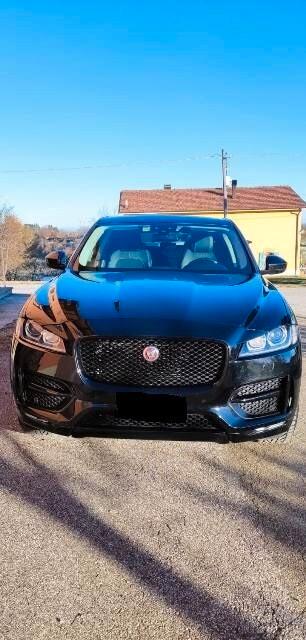 Jaguar F-Pace 2.0 D 180 CV AWD aut. R-Sport