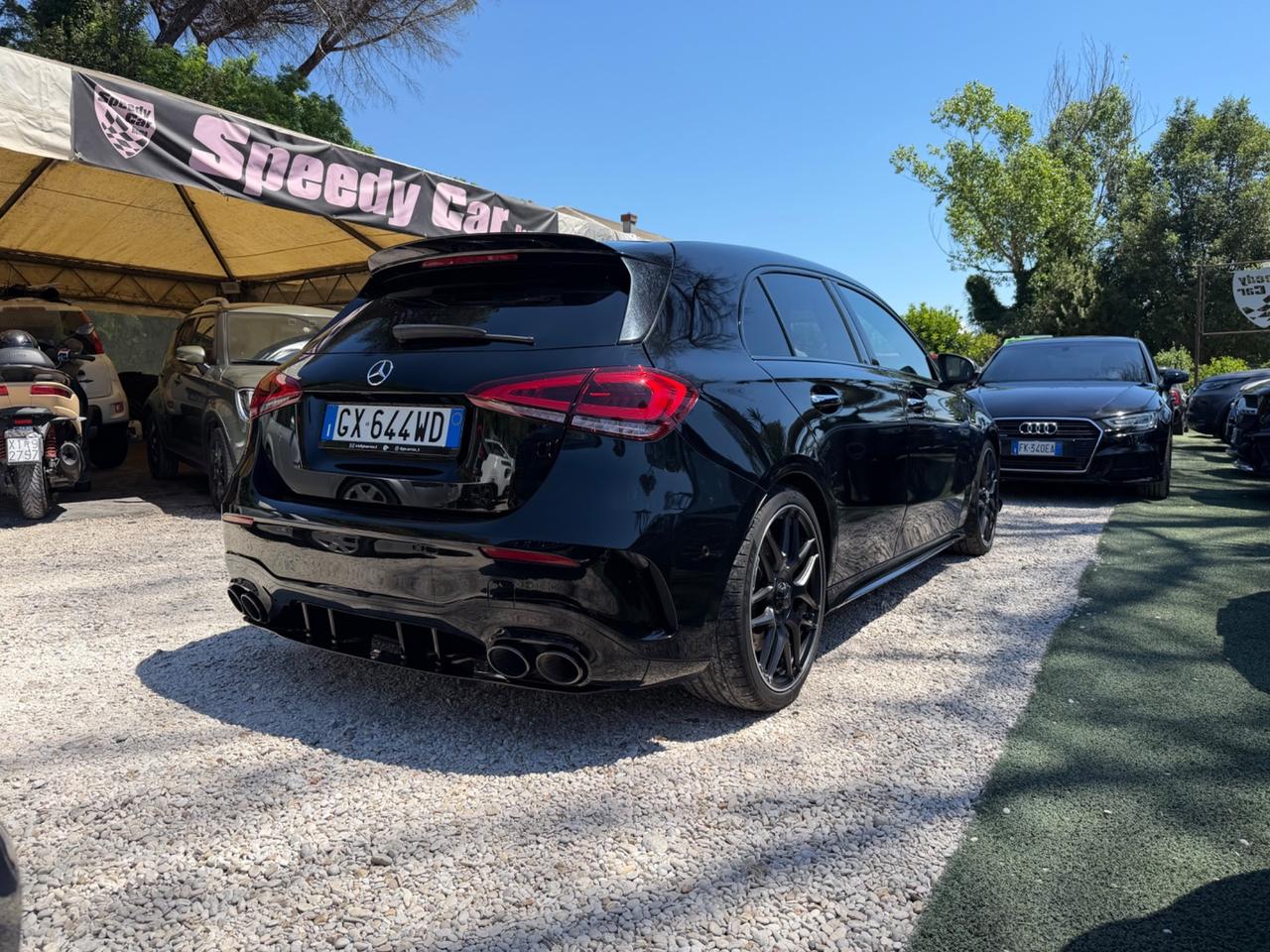 Mercedes-benz A 35 AMG Classe