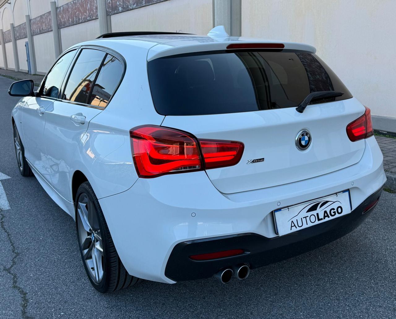 Bmw 120d xDrive 5p. Msport Automatica