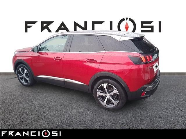 PEUGEOT 3008 1.6 BlueHDi 130cv GT Line S S