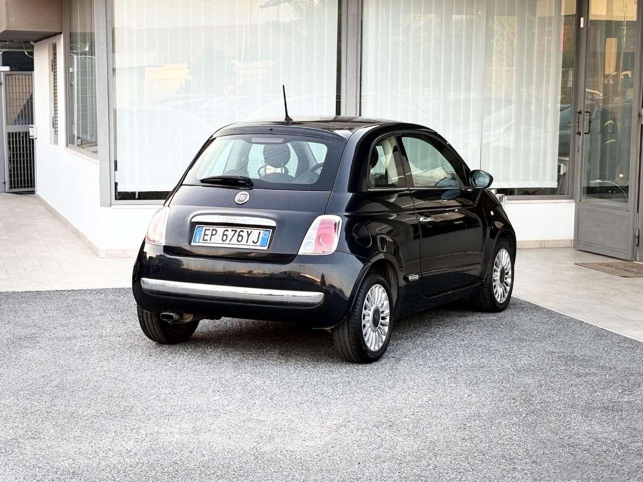 Fiat 500 1.2 Benzina 69CV Neo. - 2012
