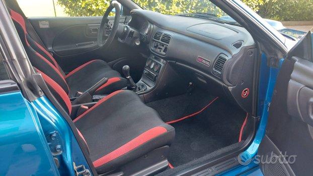 Subaru Impreza GT 2.0i Turbo 16V 4WD