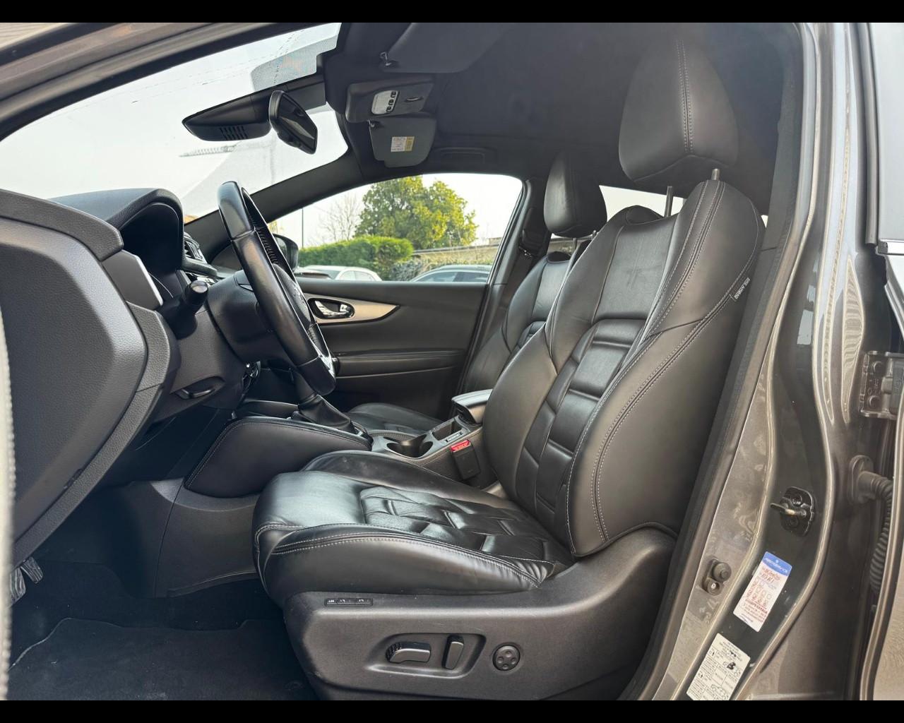 NISSAN QASHQAI 1.5DCI TECKNA 115CV DCT