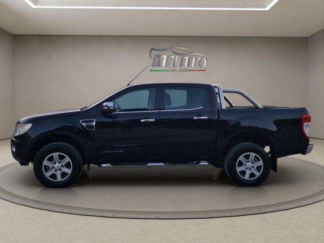 FORD Ranger 2.2 TDCi DC Limited 5pt.