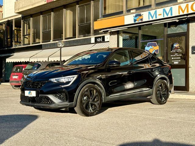 RENAULT Arkana Arkana Full Hybrid E-Tech 145 CV Engineered