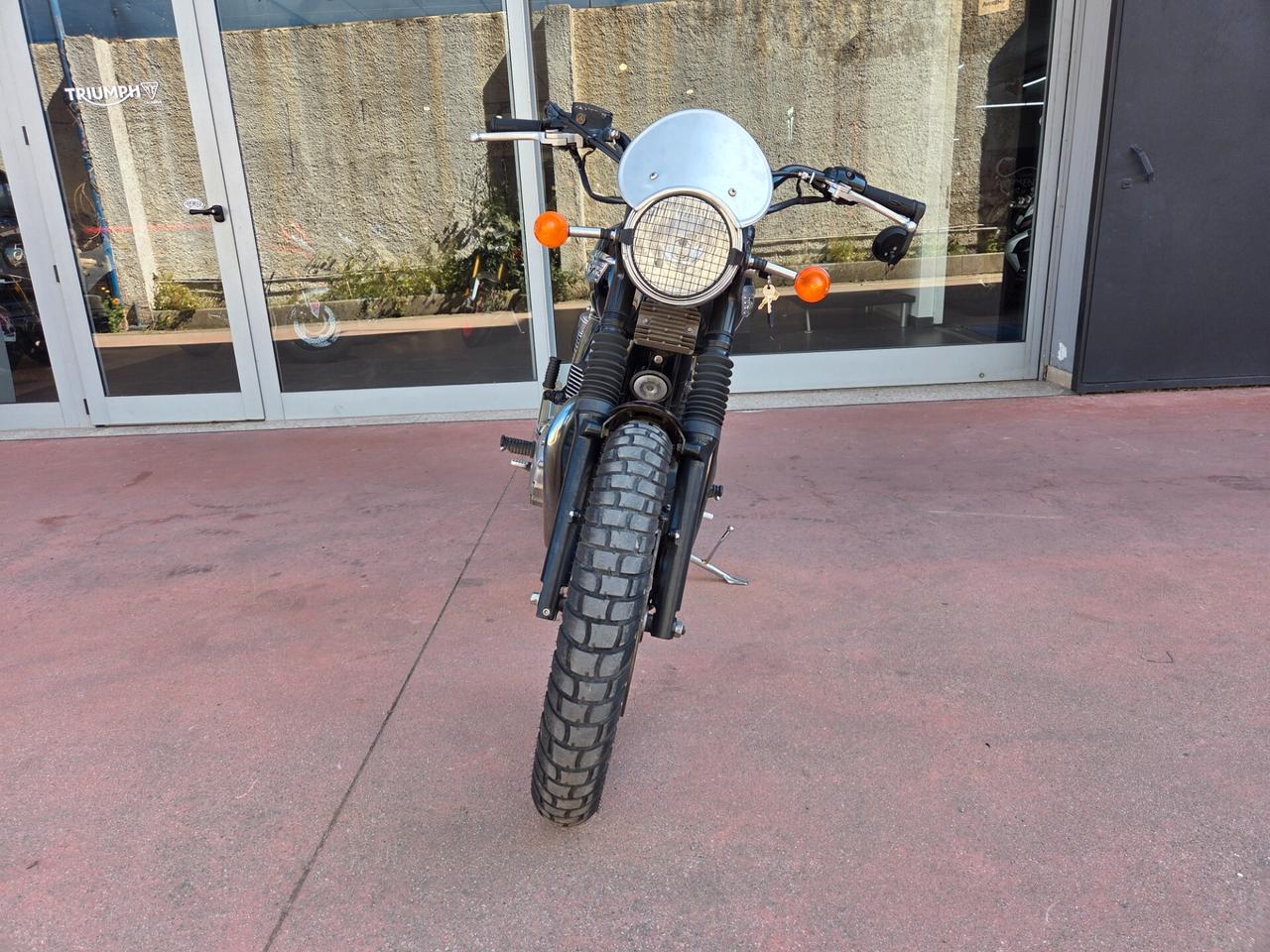 Triumph Bonneville T100