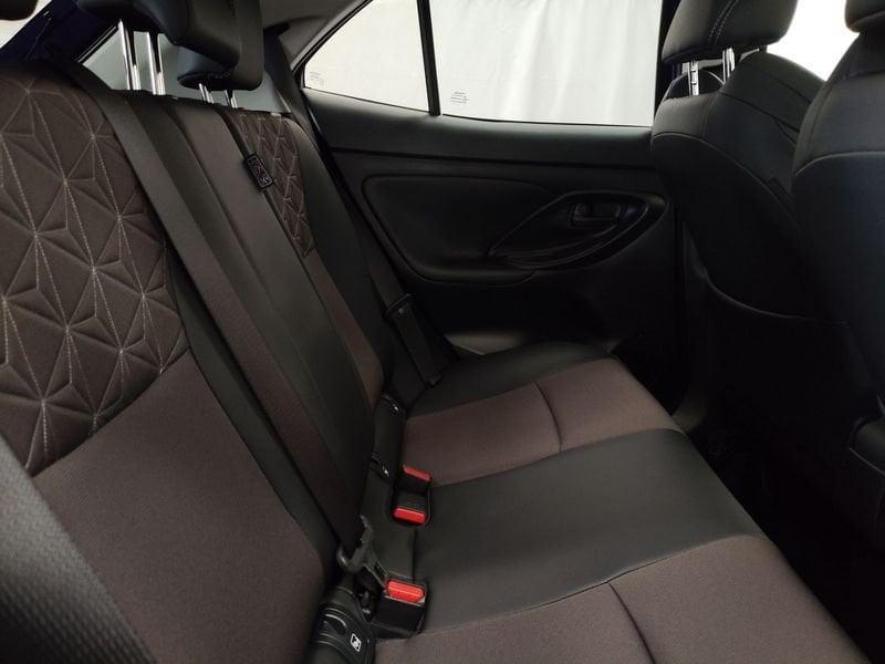 Toyota Yaris Cross Yaris Cross 1.5 Hybrid 130 CV 5p. E-CVT Lounge
