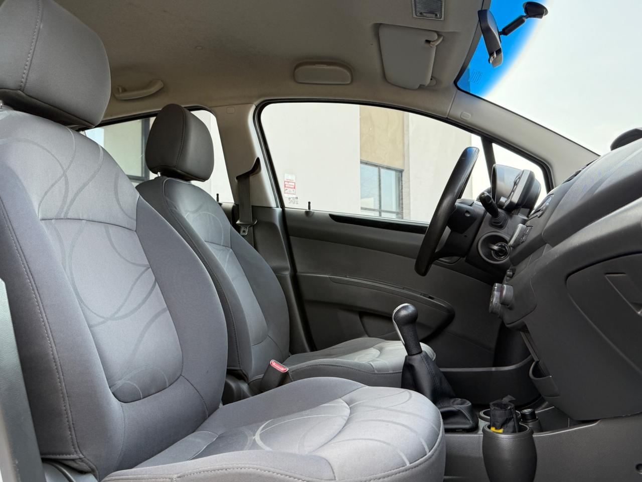 Chevrolet Spark 1.0 LS GPL |NEOPATENTATI