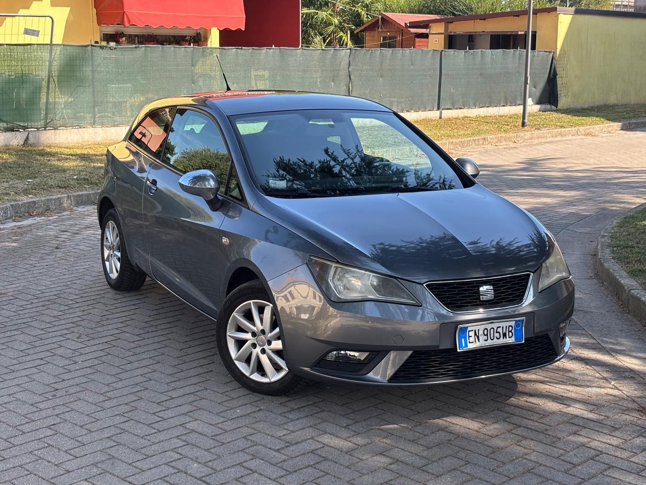 Seat Ibiza 1.2 TDI CR 3 porte Reference
