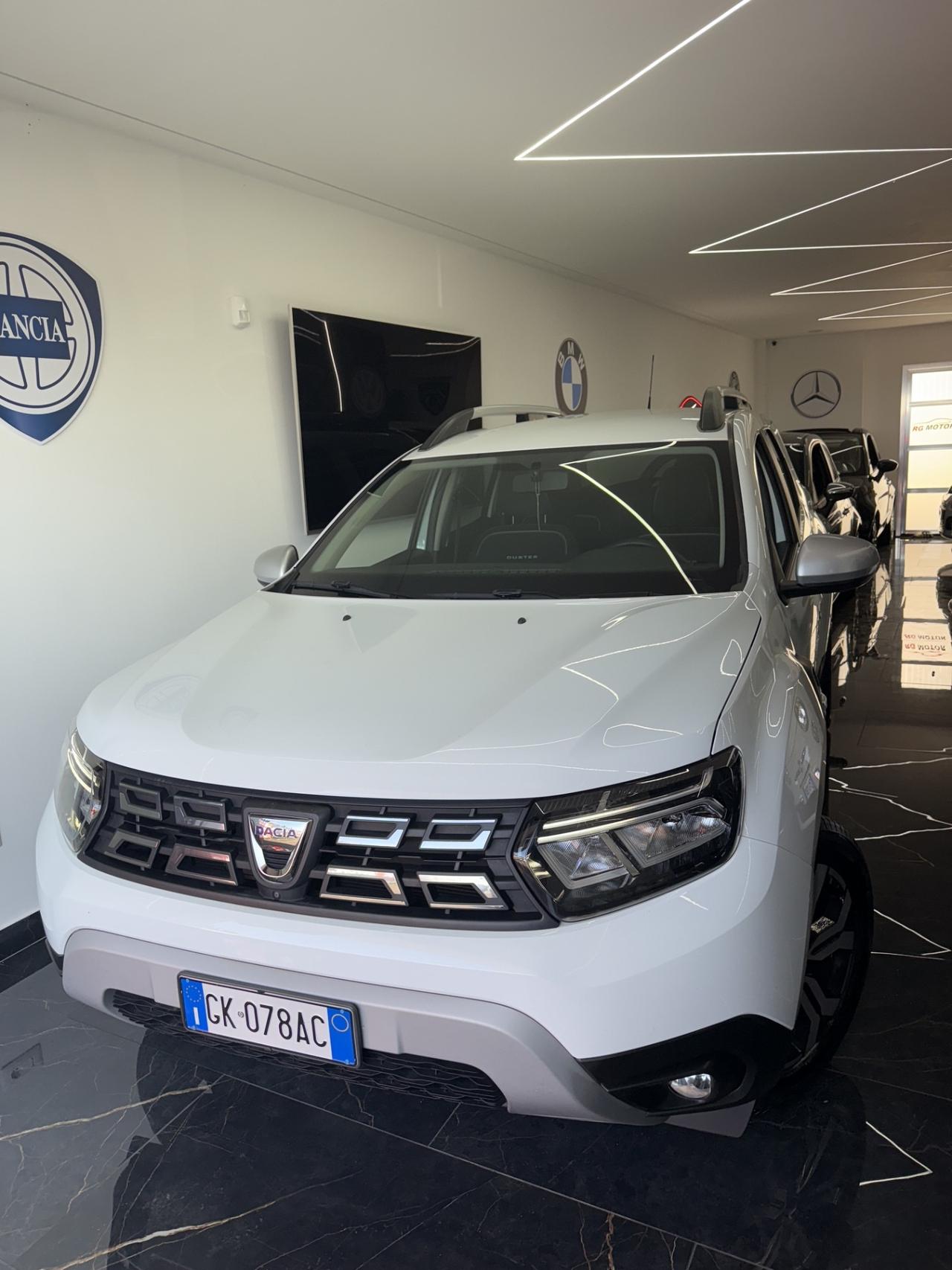 Dacia Duster 1.5 Blue dCi 8V 115 CV 4x2 Prestige Up