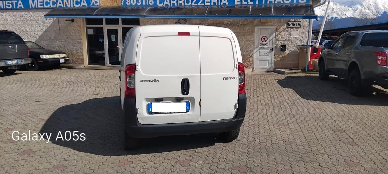 Citroen Nemo Multispace 1.3 HDi 75CV Silver Selection