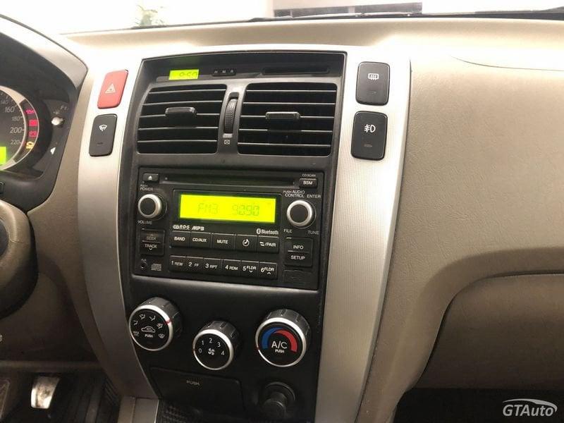 Hyundai Tucson Tucson 2.0 CVVT 16V Dynamic 4WD