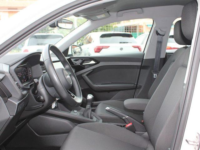 AUDI A1 SPB 25 TFSI BUSINESS