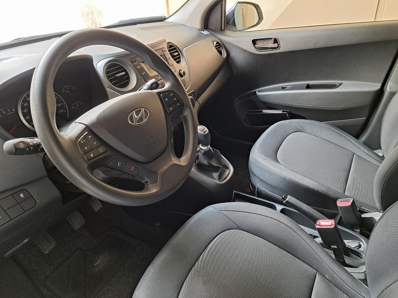 Hyundai i10 1.0 MPI Style
