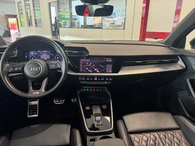 Audi A3 A3 SPB 30 g-tron S tronic S line edition