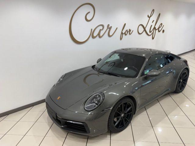 PORSCHE 911 Carrera 992 Coupè