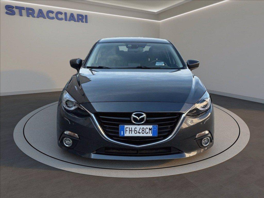 MAZDA 3 5p 1.5d Exceed 105cv my17 del 2017