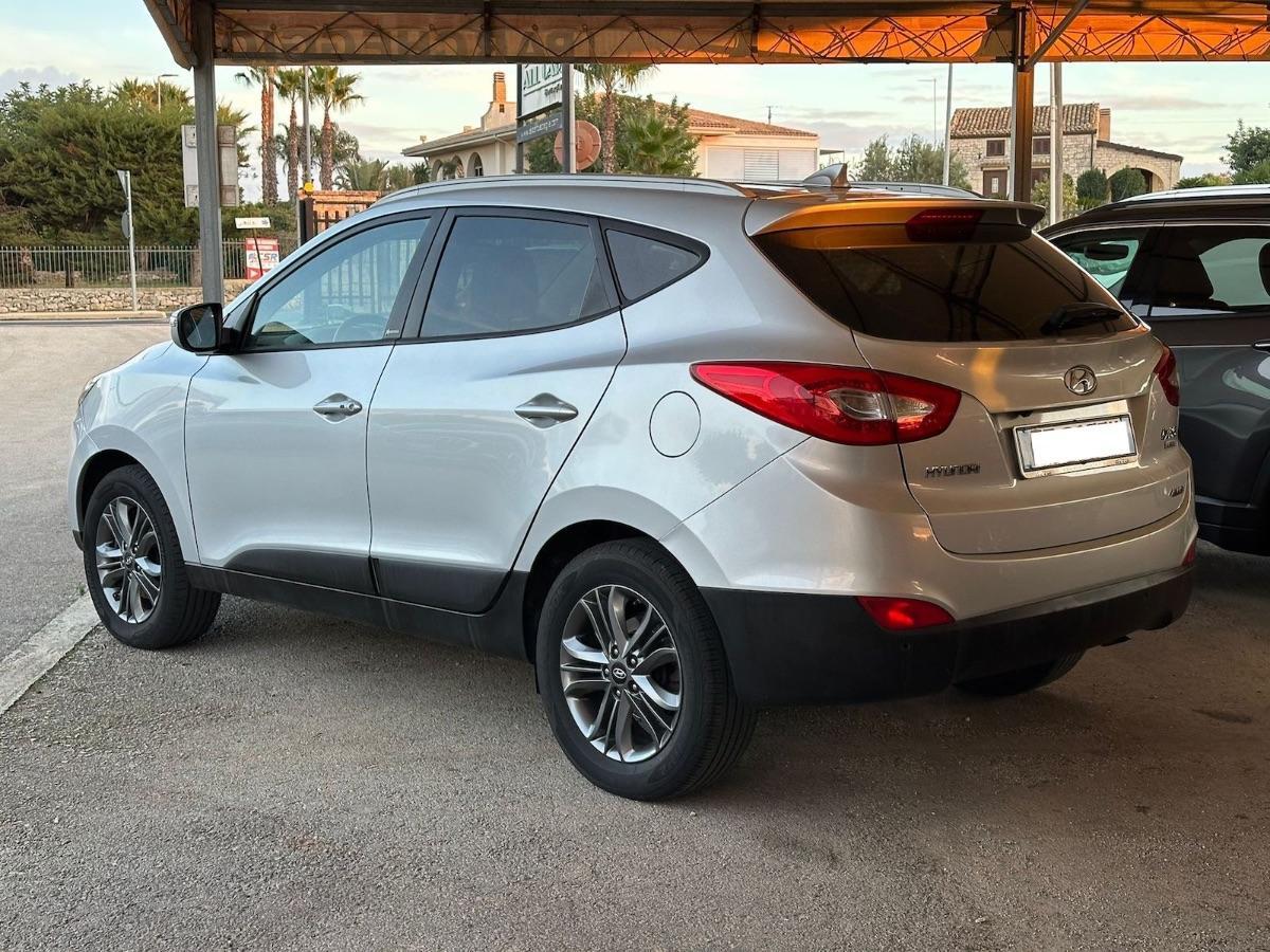 Hyundai ix35 2.0 crdi Xpossible 4wd 136cv