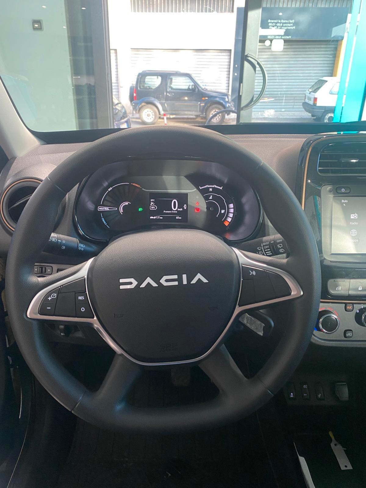 Dacia Spring Extreme Electric 65