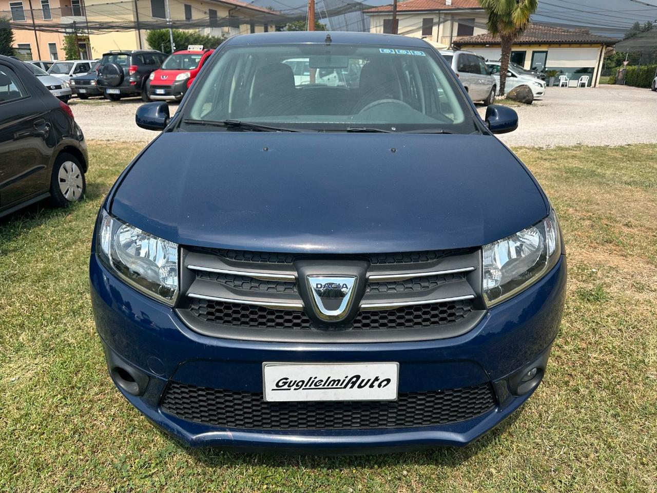 Dacia Sandero 1.5 dci Ambiance s&s 75cv E6