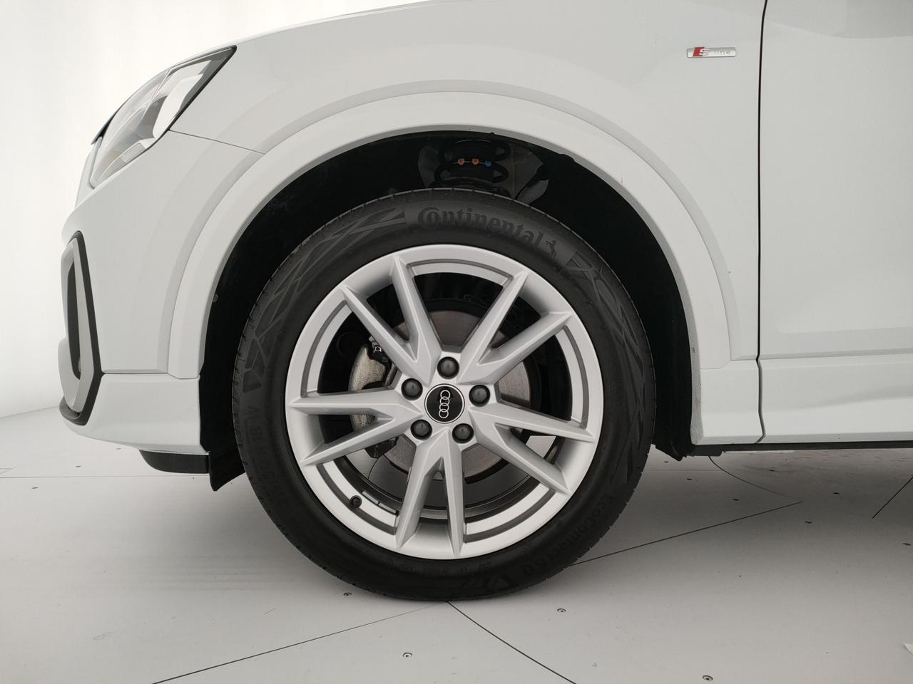 Audi Q2 35 1.5 tfsi s line edition s-tronic