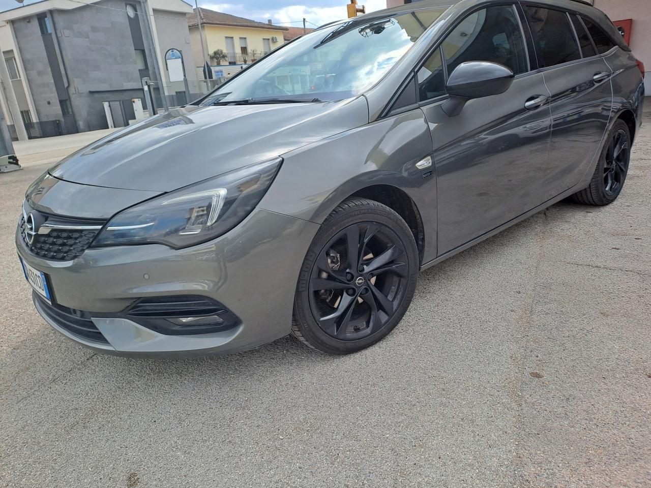 Opel Astra 1.5 CDTI 122 CV S&S Sports Tourer GS Line