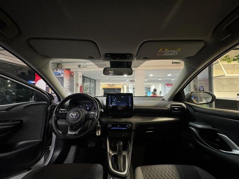 Toyota Yaris Yaris 1.5 Hybrid 5 porte Active