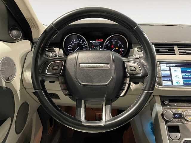 Land Rover Range Rover Evoque Pure Tech Pack