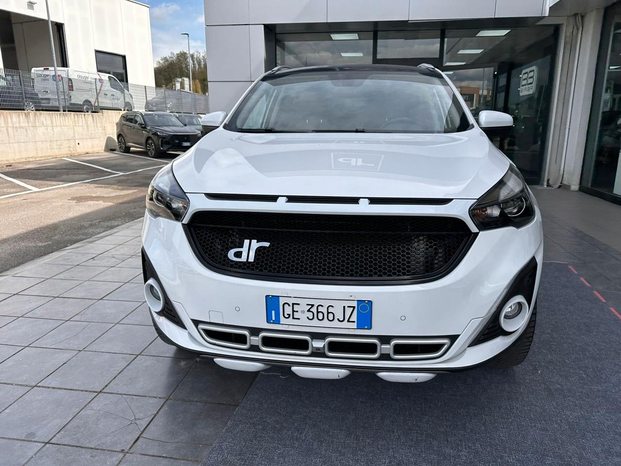 Dr F35 1.5 Turbo Bi-Fuel GPL