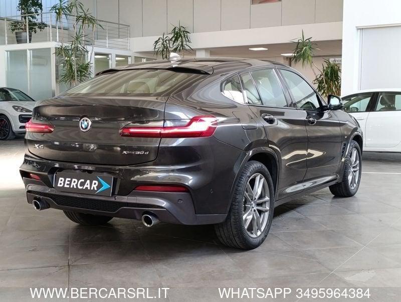 BMW X4 xDrive30d Msport*COMFORT ACCESS*NAVI PROFESSIONAL*BMW LIVE COCKPIT*