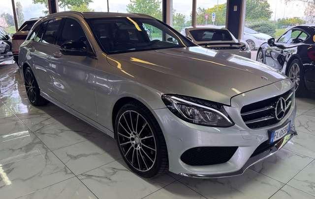 Mercedes-Benz C 200 Cerchi 19 + Premium AMG