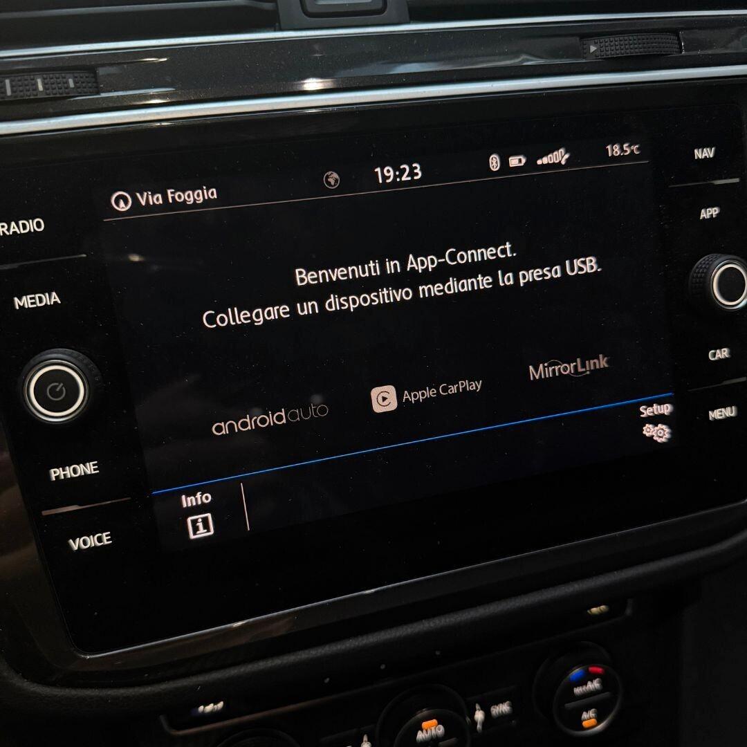 Volkswagen Tiguan 2.0 TDI SCR DSG Advanced BlueMotion Technology