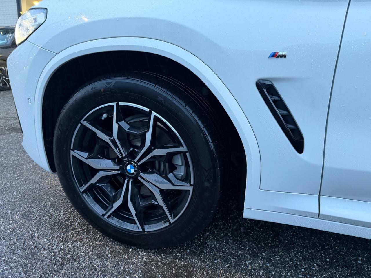 Bmw X3 xDrive20d 48V Msport AUTO NUOVA!