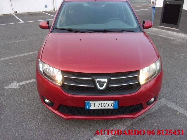 DACIA Sandero 1.2 GPL 75CV Ambiance GPL