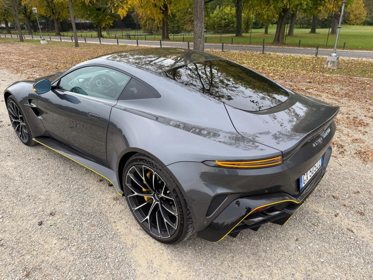 Aston Martin Vantage Coupé-CON IVA PREZZO TOP ITA
