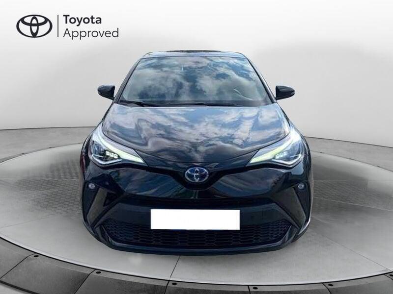 Toyota C-HR 1.8H Trend 2WD ECVT