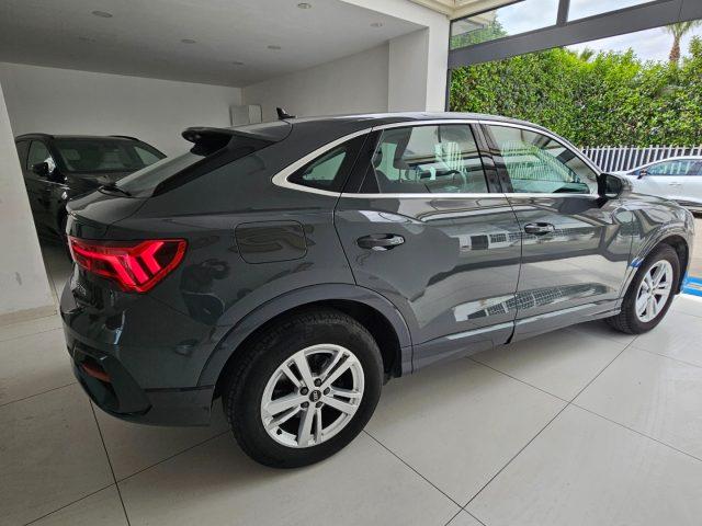 AUDI Q3 35 TDI S tronic Business Advanced da ?419,00 mensi