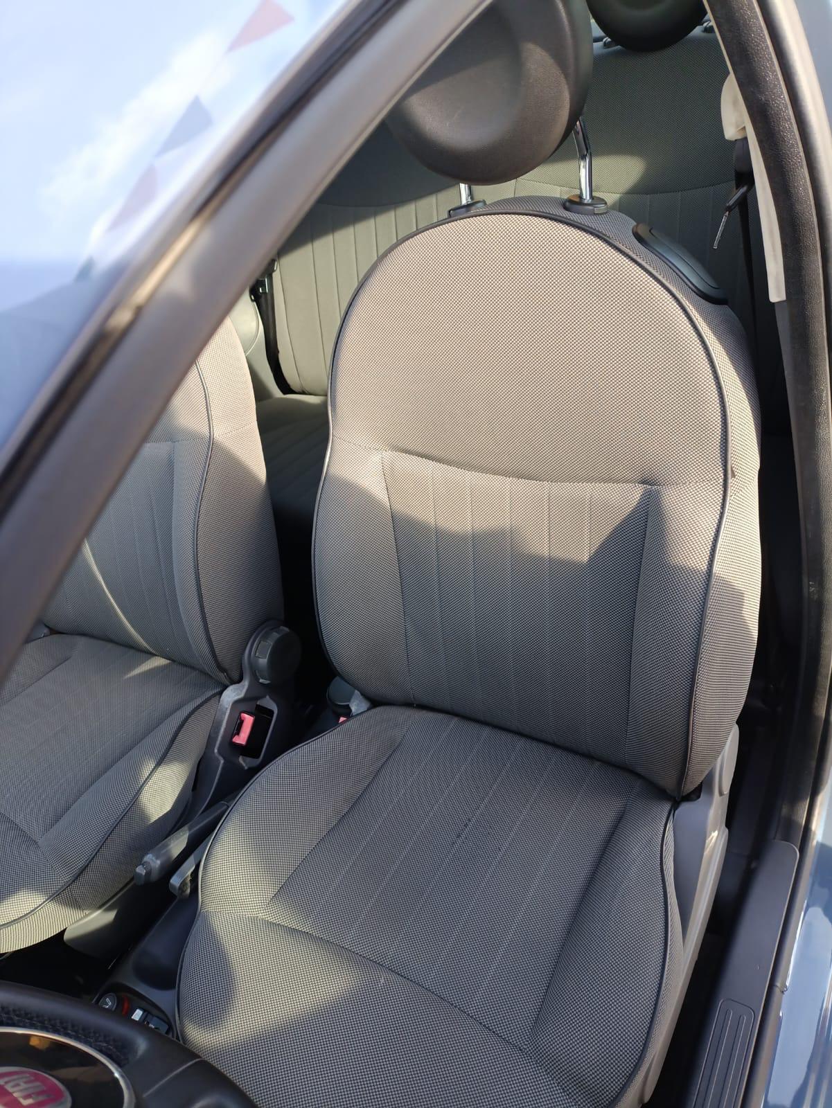 Fiat 500 1.2 easypower Lounge Gpl 69cv
