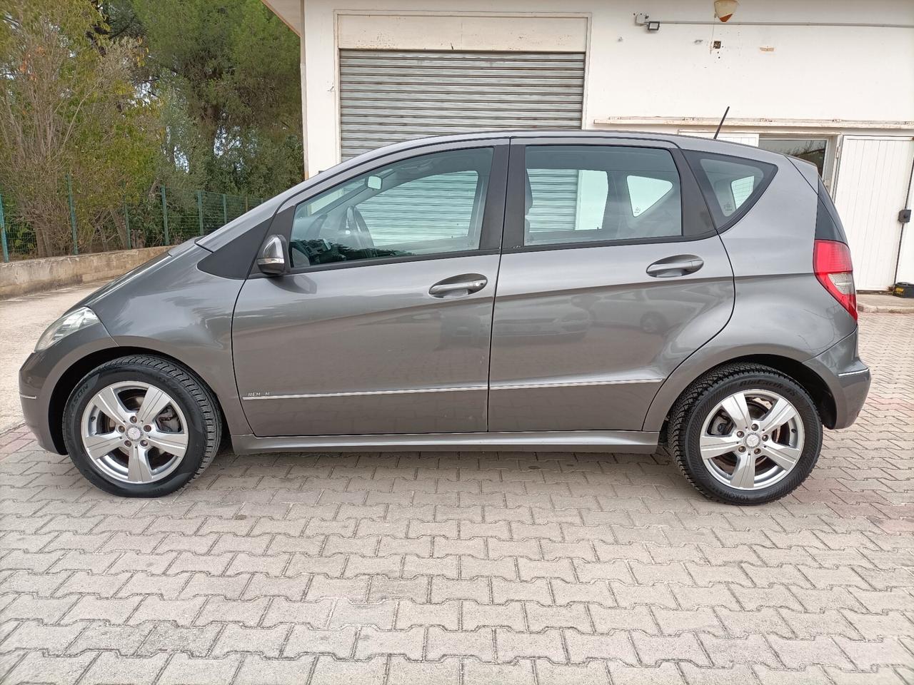 Mercedes-benz A 180 CDI Avantgarde