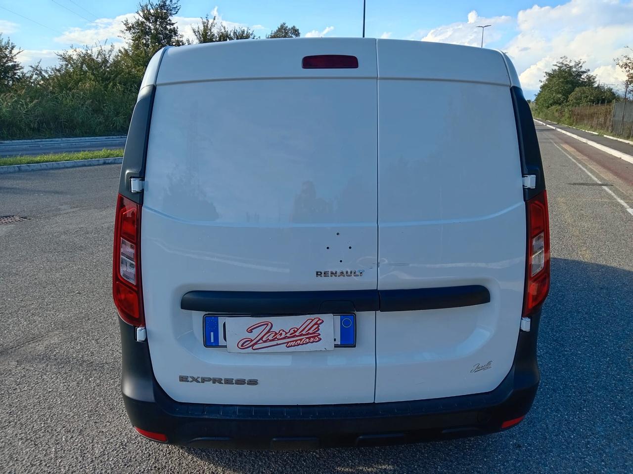 Renault Kangoo 1.5 Blue dCi 95CV Van porta laterale scorrevole 2021