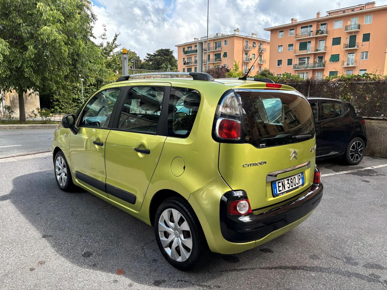 Citroen C3 Picasso 1.4 VTi 95 GPL Limited UNIPROPRIETARIO