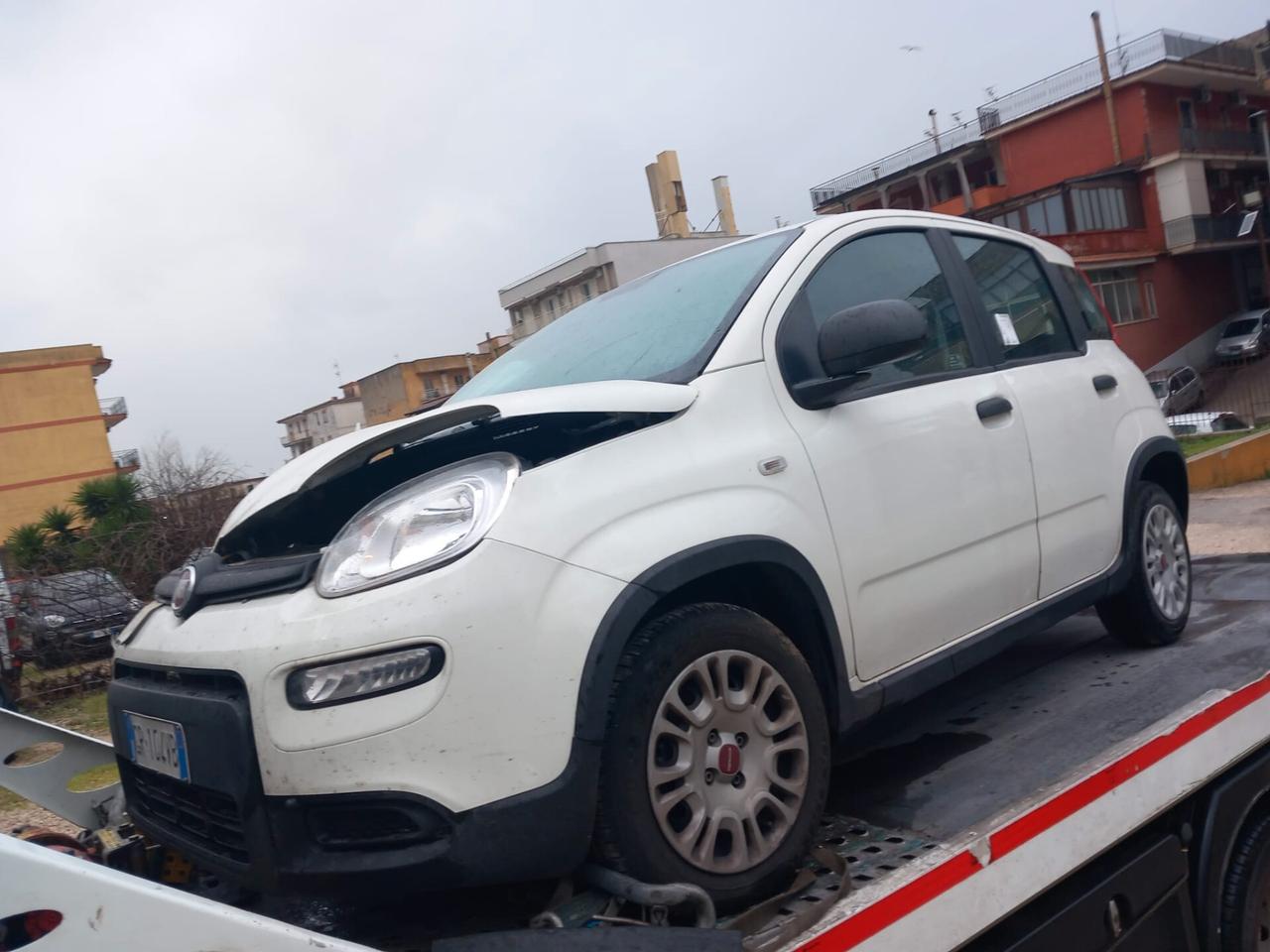 Fiat Panda 1.0 FireFly S&S Hybrid City Life