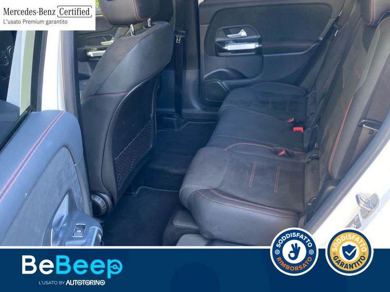 Mercedes-Benz GLB Classe 200 D AMG LINE ADVANCED PLUS 4MATIC AUTO