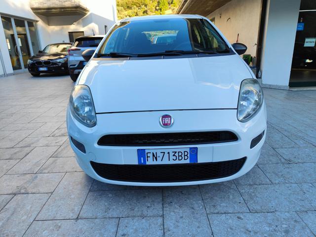 FIAT Punto 1.4 8V 5 porte Natural Power Street *VENDUTA*