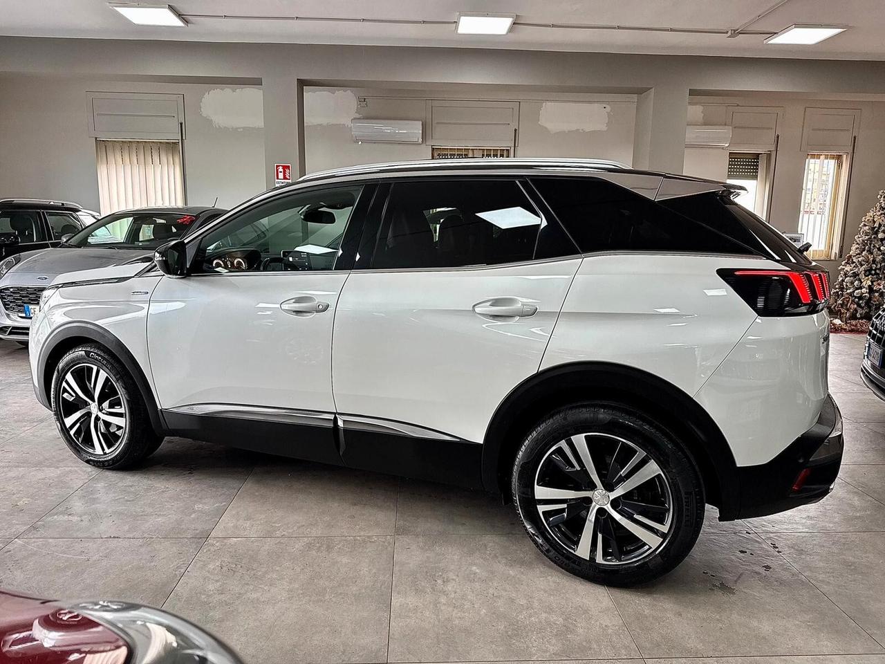 Peugeot 3008 1.5 BlueHDi EAT8 GT Line TETTO 11/2019