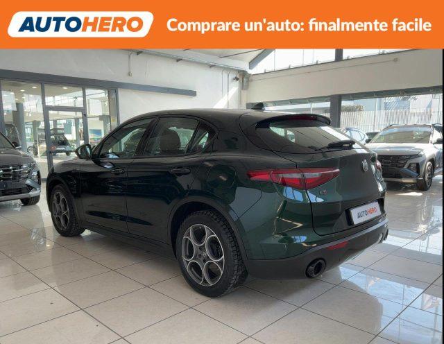 ALFA ROMEO Stelvio 2.2 Turbodiesel 190 CV AT8 Q4 Sprint
