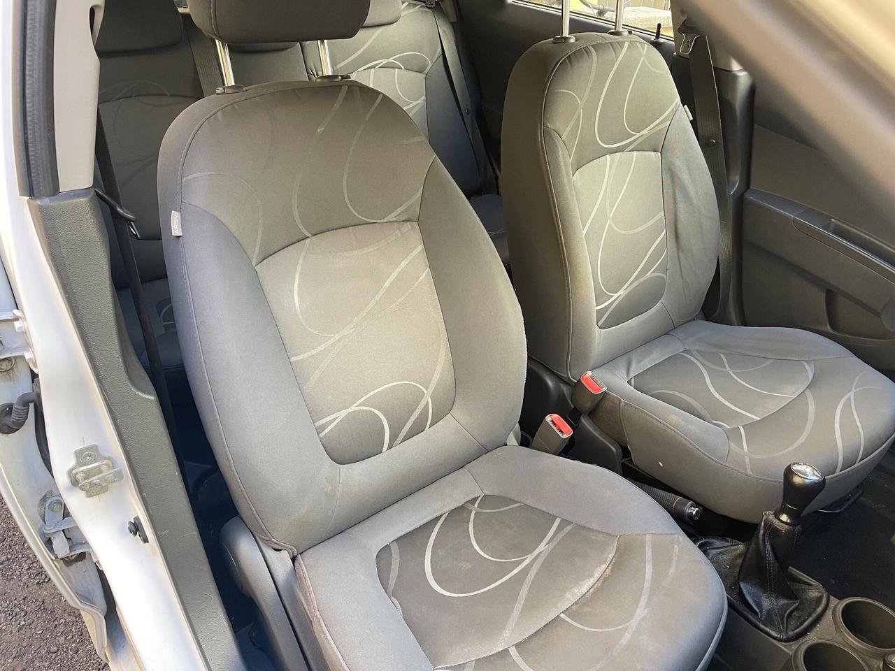 Chevrolet Spark 1.0 LS/1PROP/GARANZIA 12 MESI