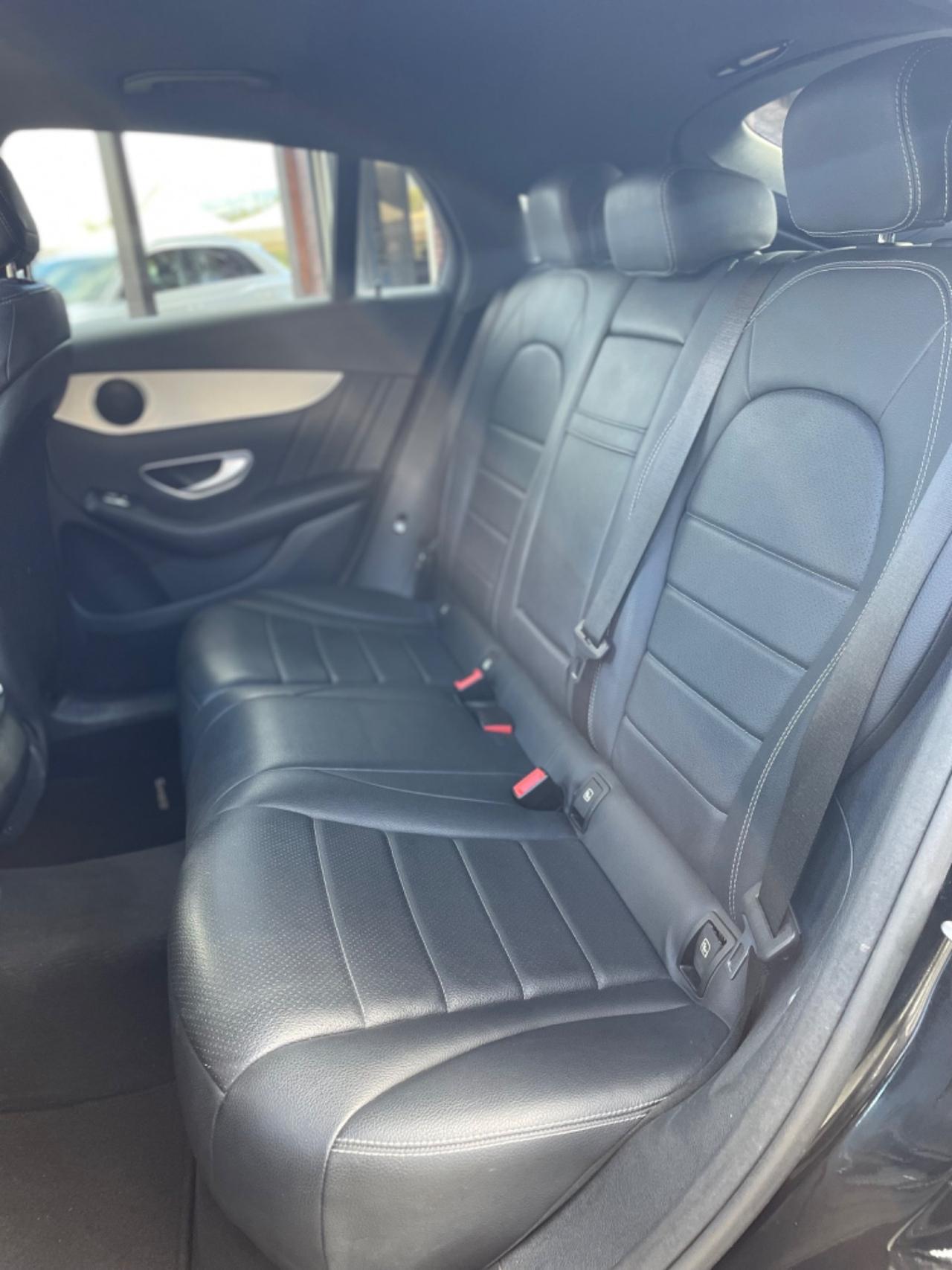 Mercedes-benz GLC 250 d 4Matic Coupé Premium